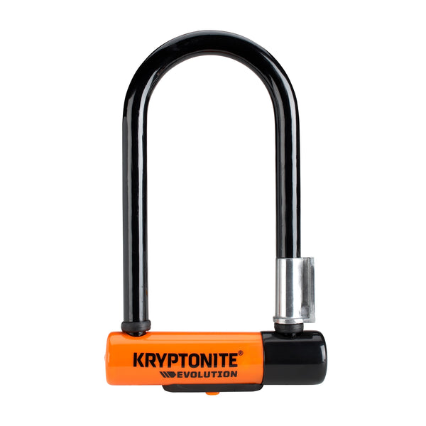 Kryptonite - Evolution Mini-7 Lock with 4' Flex Cable | Dualtron USA