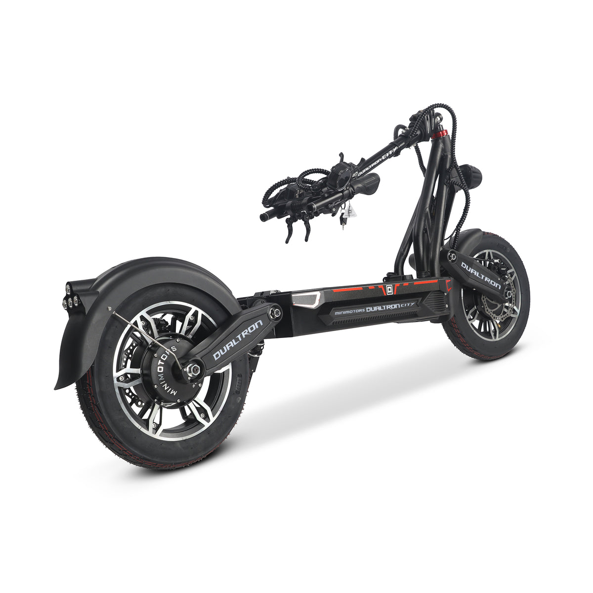 Dualtron City 2 Minimotors Electric Scooter right side