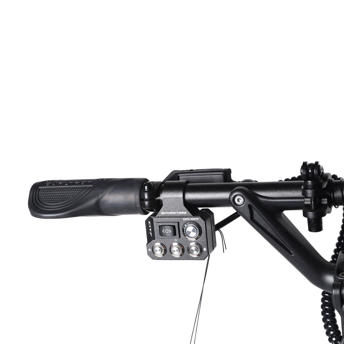 Dualtron City 2 Minimotors Electric Scooter battery