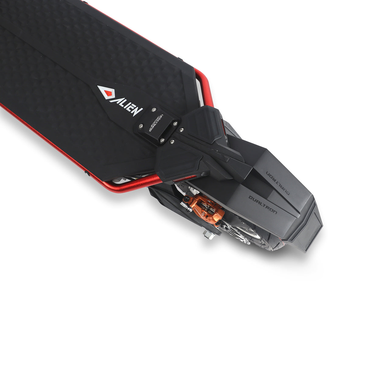 Dualtron Sonic Alien Minimotors Electric Scooter rear deck