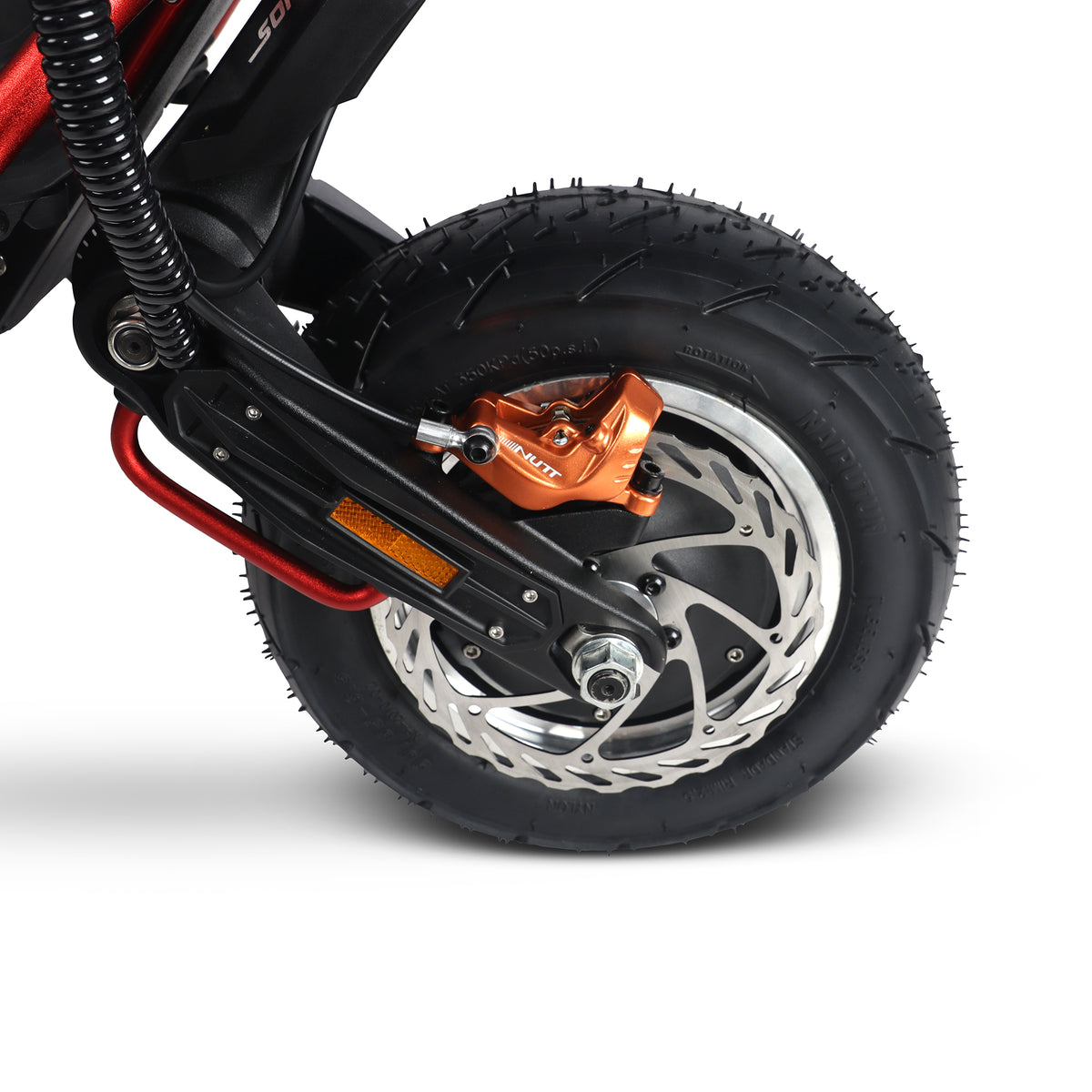 Dualtron Sonic Alien Minimotors Electric Scooter under