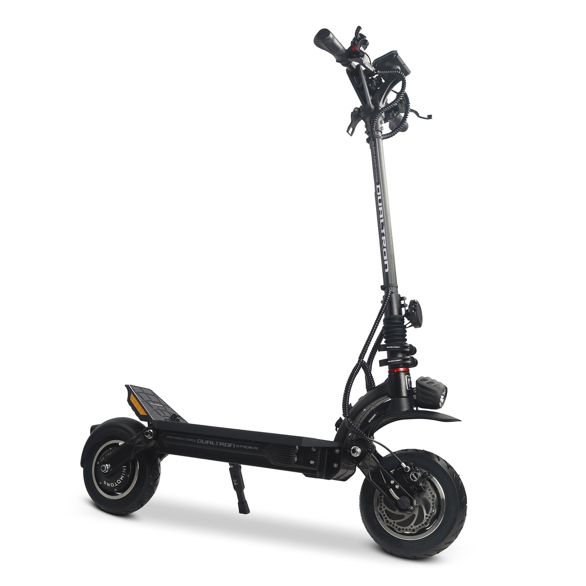 Dualtron Spider Max Minimotors Electric Scooter right