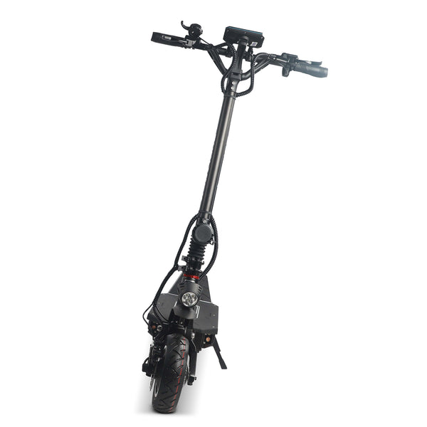 デイトナ SP ユーロマックス Dualtron Spider Max Electric Scooter | 44 MPH, 65 Mile Range