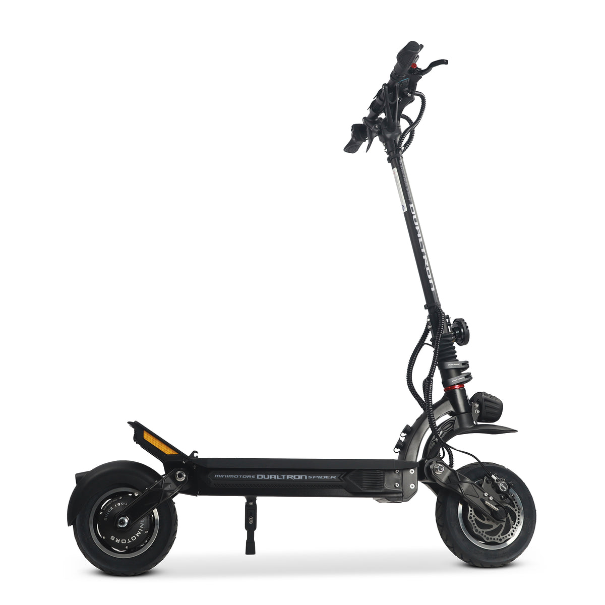 Dualtron Spider Max Minimotors Electric Scooter left front