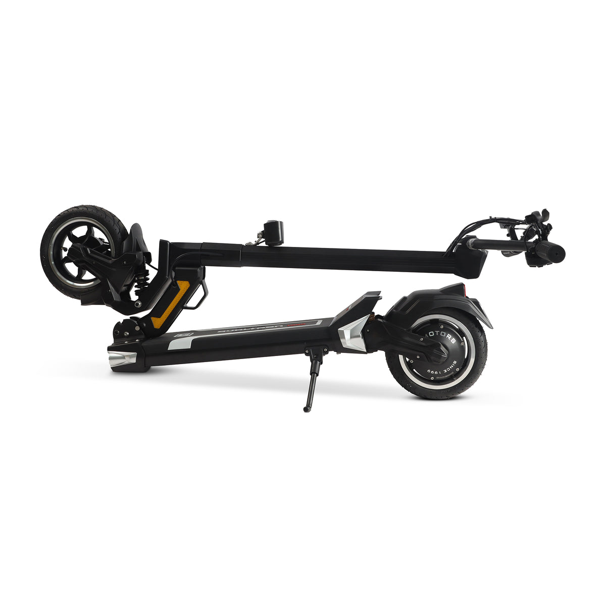 Dualtron Togo Minimotors Electric Scooter folded