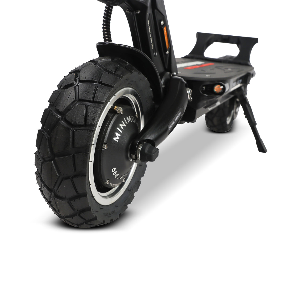 Dualtron Victor Limited Minimotors Electric Scooter front tire
