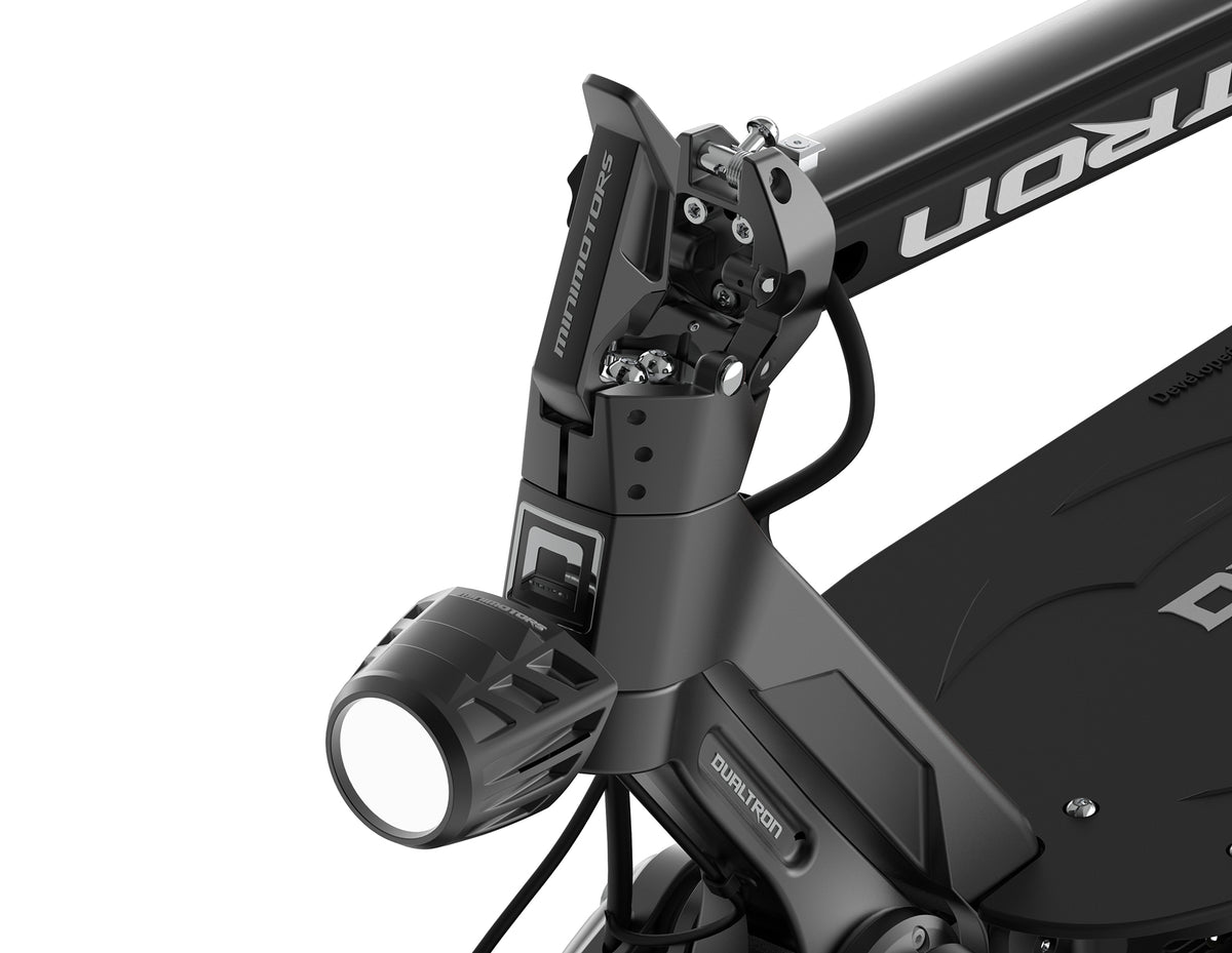 Dualtron Victor Limited Minimotors Electric Scooter folded