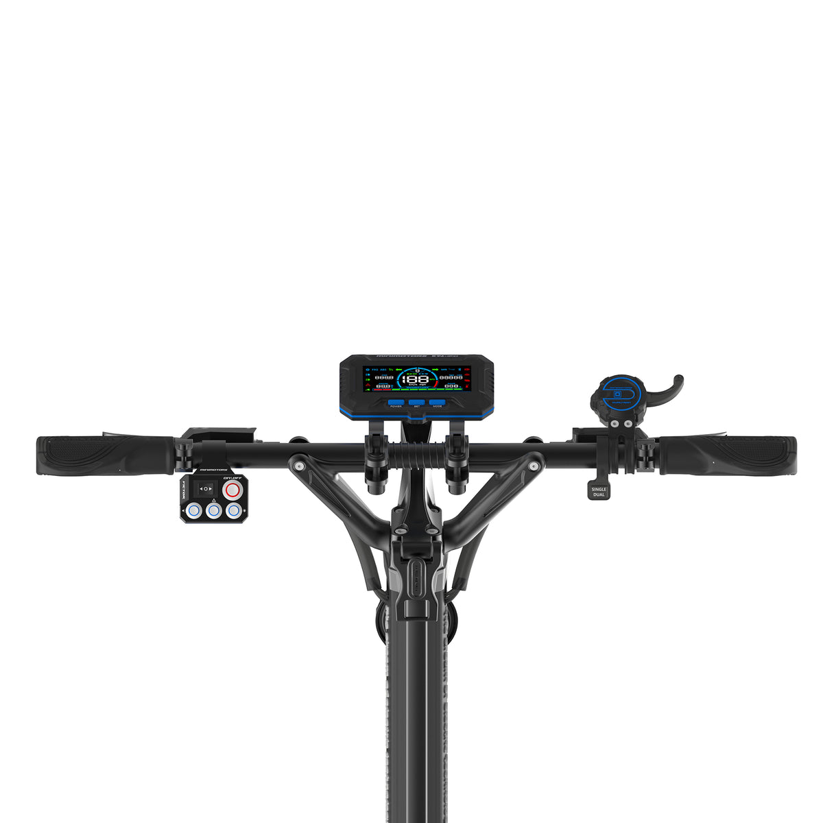 Dualtron Victor Limited Minimotors Electric Scooter light