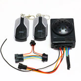 Wireless Alarm for 72V Models