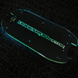 CarbonRevo Dualtron Victor LED 3D Deck Cover