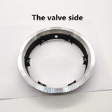 Photo of Dualtron Mini and Speedway Leger Motor Rim Half w/ Hole spare part