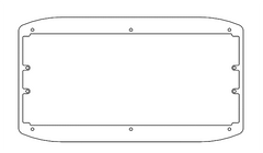 Dualtron Thunder 2 Deck Gasket