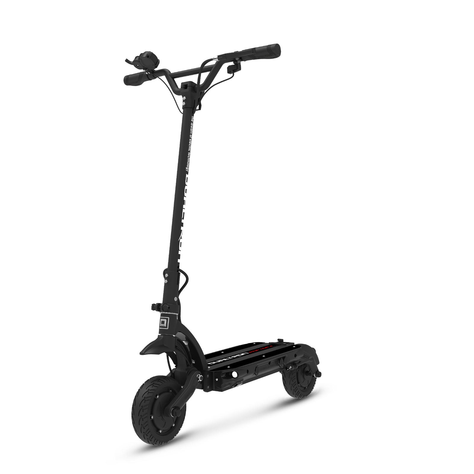 Dualtron Raptor 2 Electric Scooter Front Profile