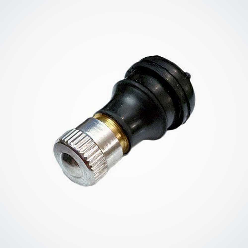 Dualtron tubeless tire valve for Thunder, Storm, Achilleus, and X series electric scooters