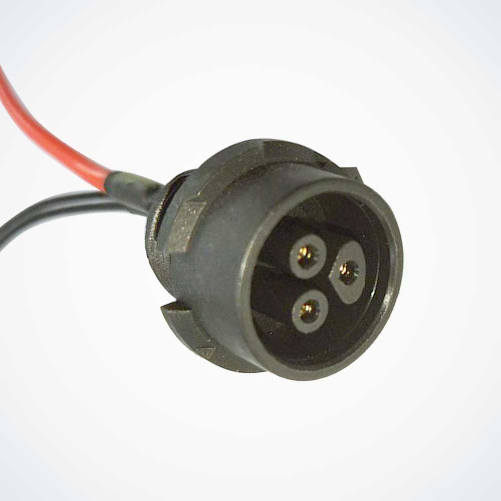 Dualtron Storm Limited Type 2 charging port replacement part, new condition