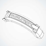 Dualtron City Rear Mudguard