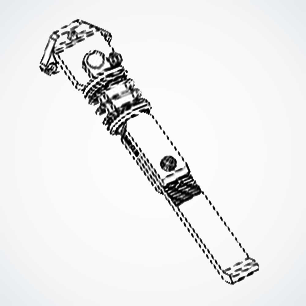 Dualtron City Kickstand