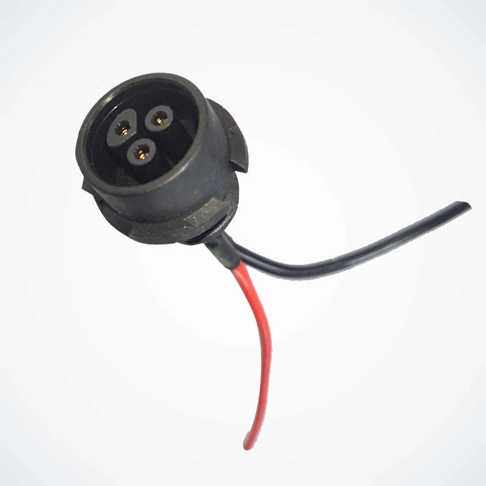 Dualtron Thunder 2 New Charging Port, New