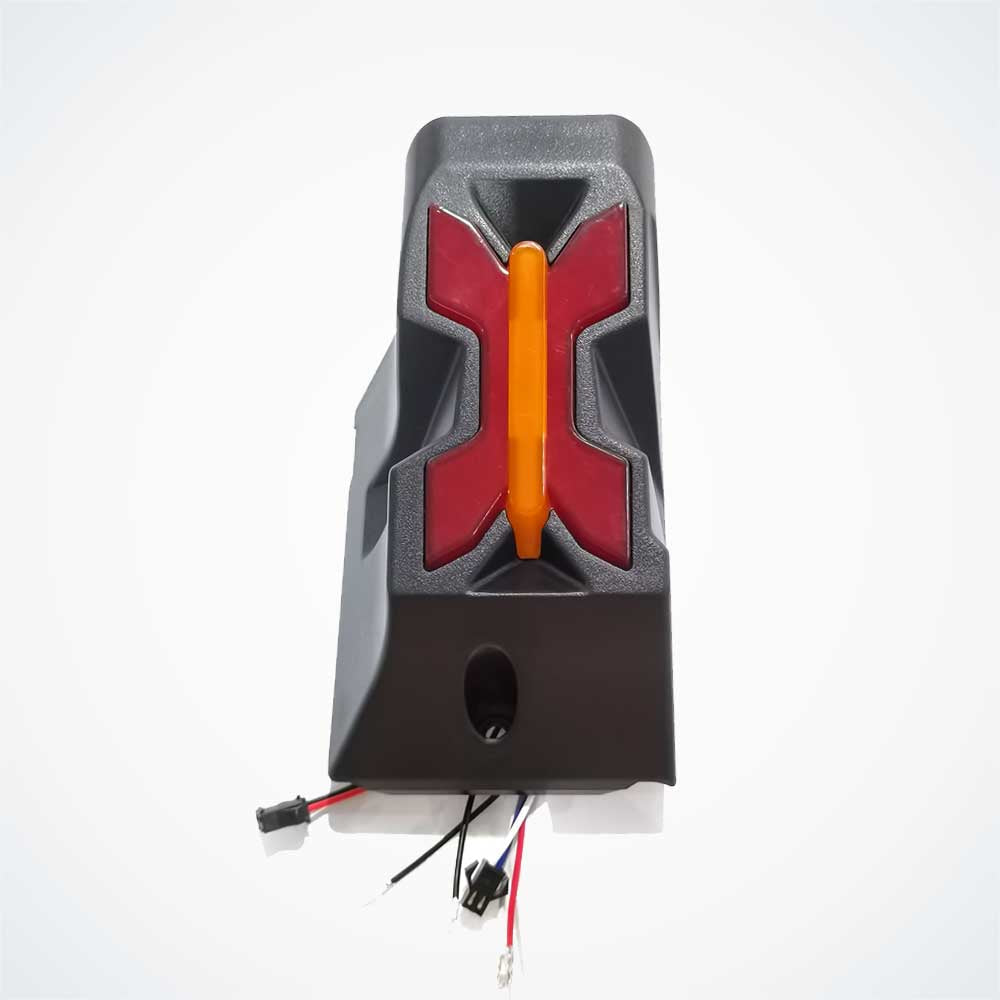 Dualtron X Limited Red Brake Light, Right Side