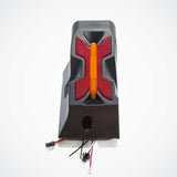 Dualtron X Limited Red Brake Light, Right Side