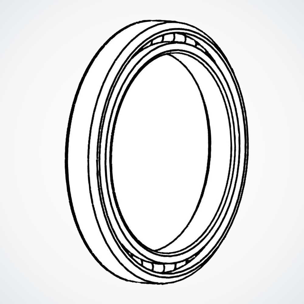 Dualtron X Headset Bearing