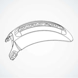 Dualtron Thunder 3 Rear Mudguard