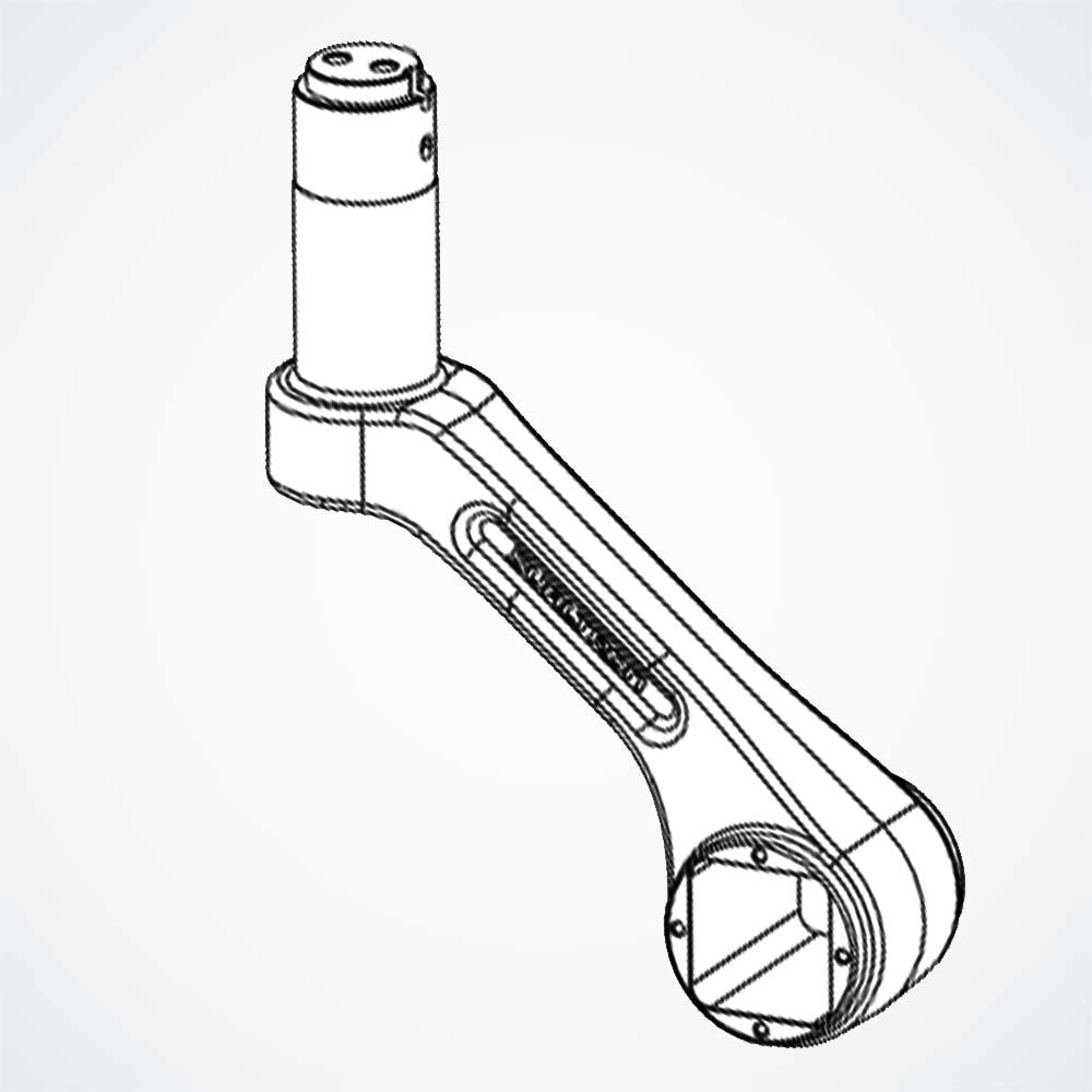Dualtron Thunder 3 SwingArm