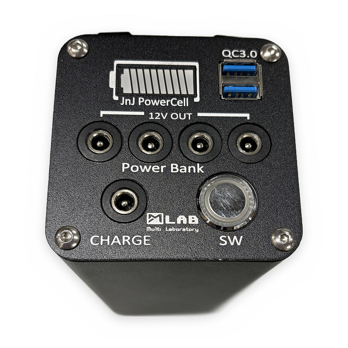 12V 23.1Ah M Lab Battery