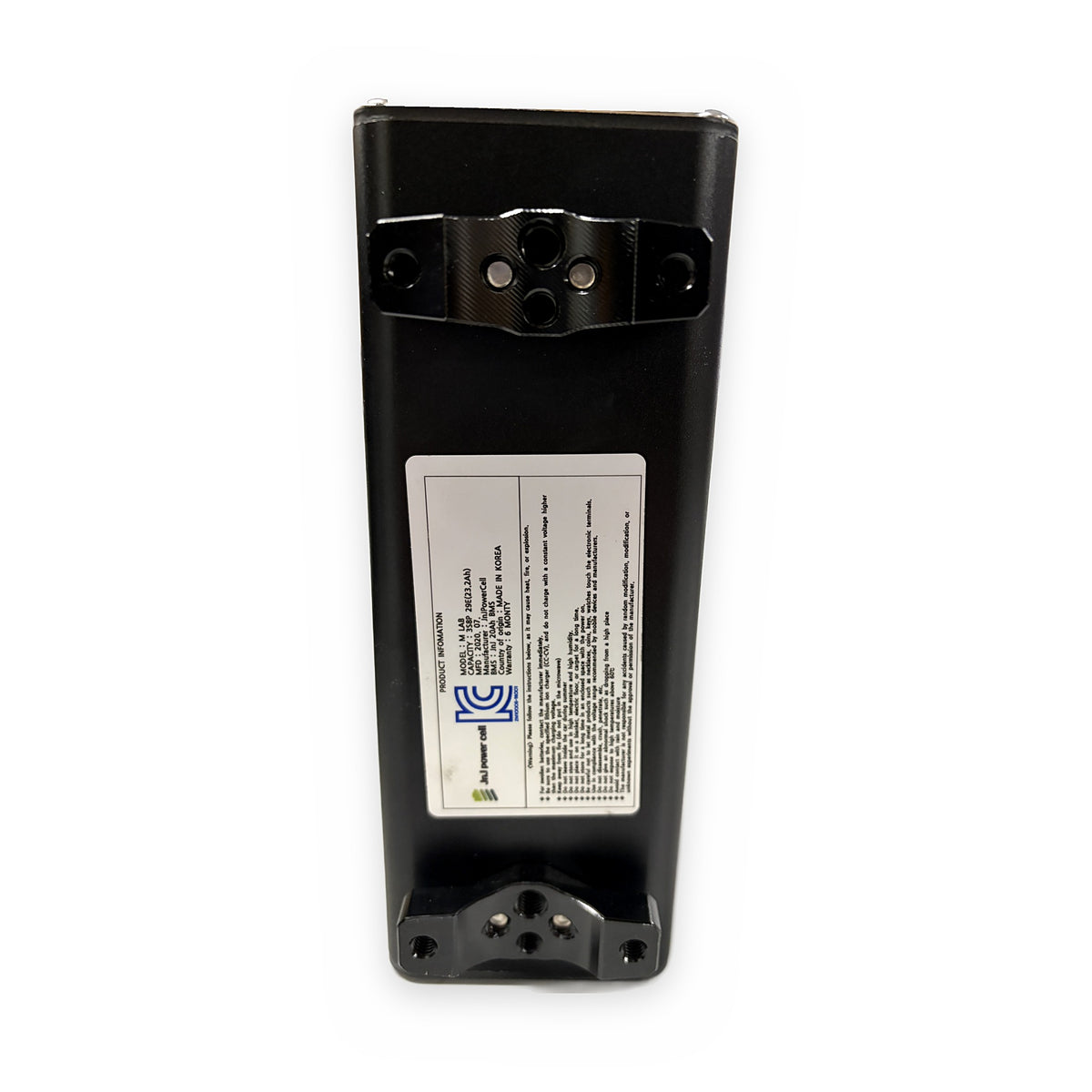 12V 23.1Ah M Lab Battery