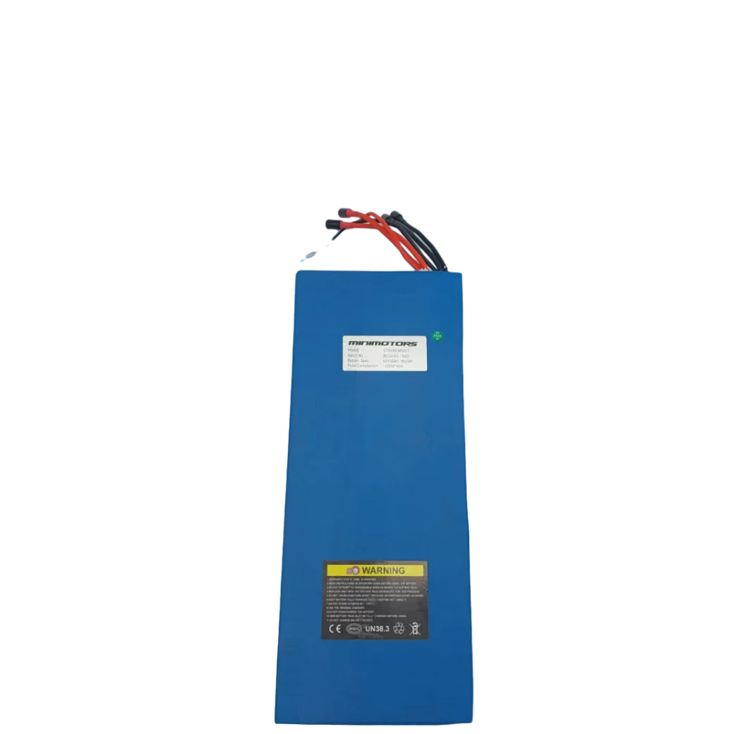 60V 31.5Ah Victor Luxury Plus Battery