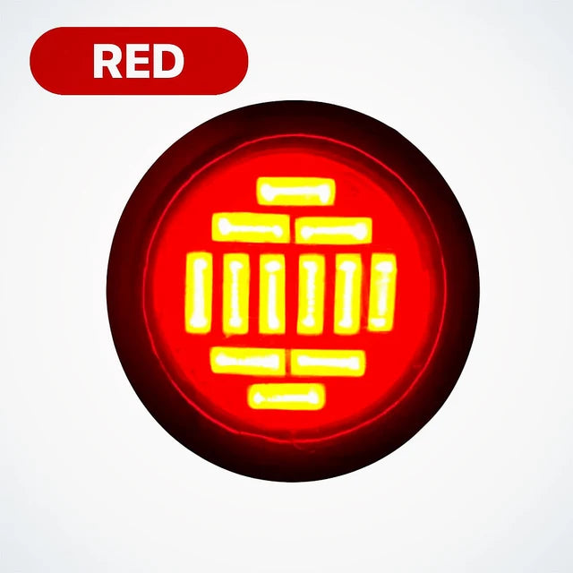 Minimotors Brake Light LED (3-Wire, Micro JST)
