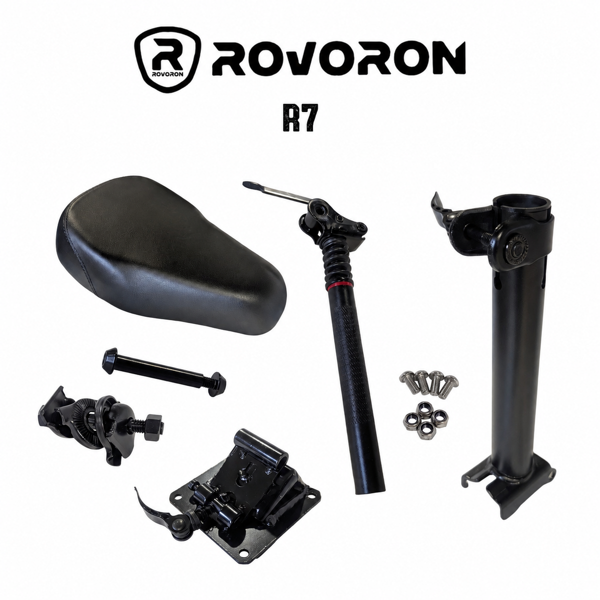 Rovoron R7 Pro Seat Kit
