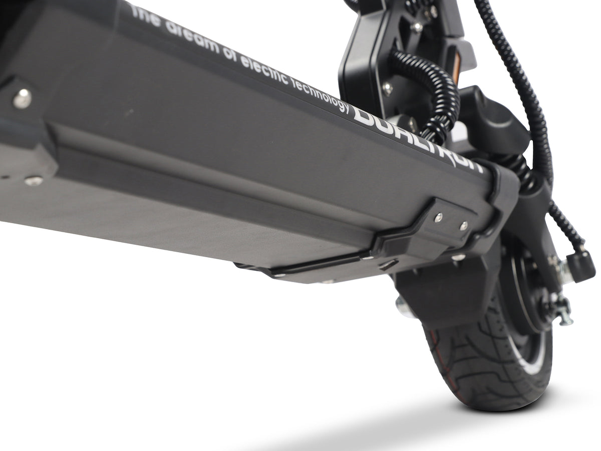 Dualtron Aminia Minimotors Electric Scooter under deck