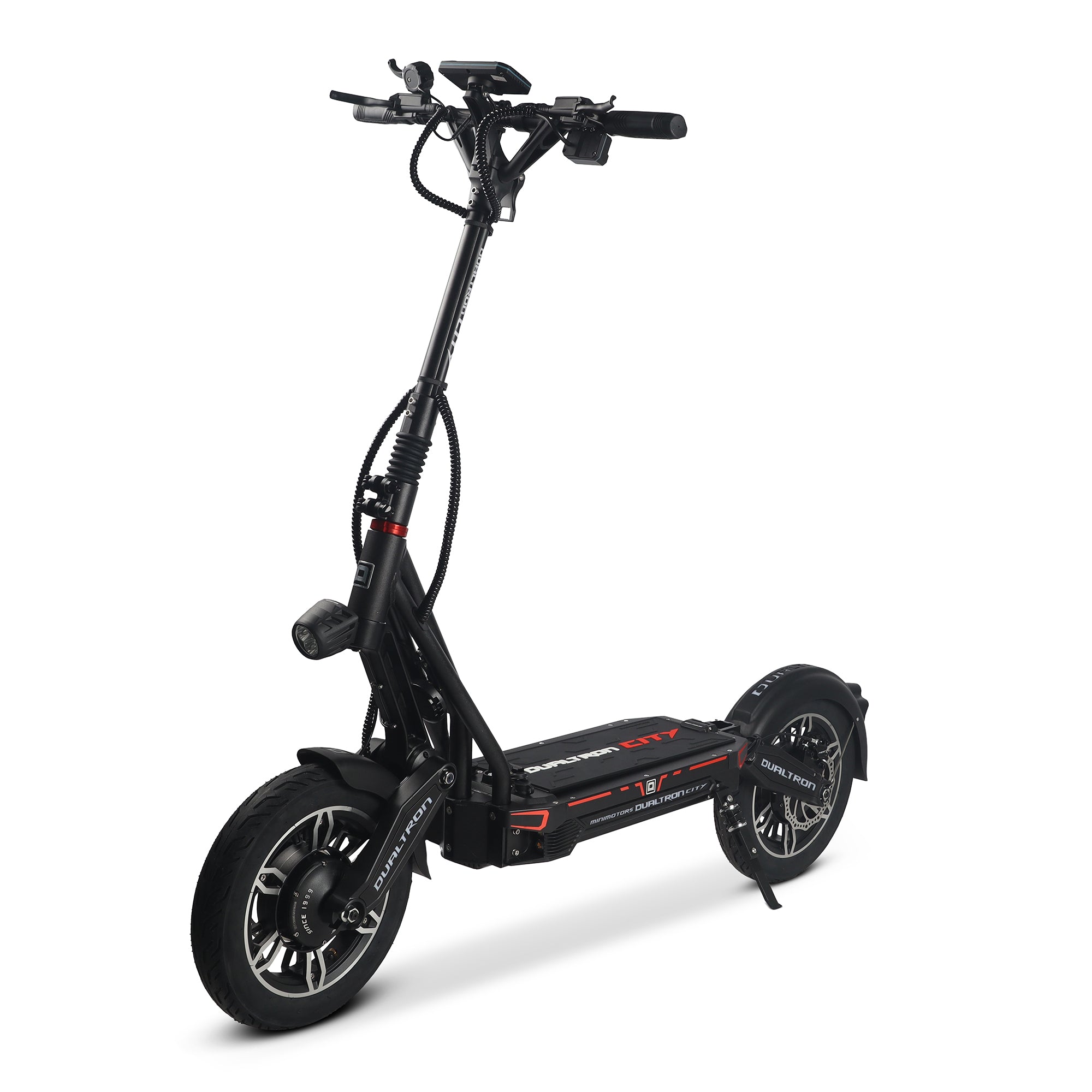 electric pedal scooter Your Electric scooter Dualtron New City