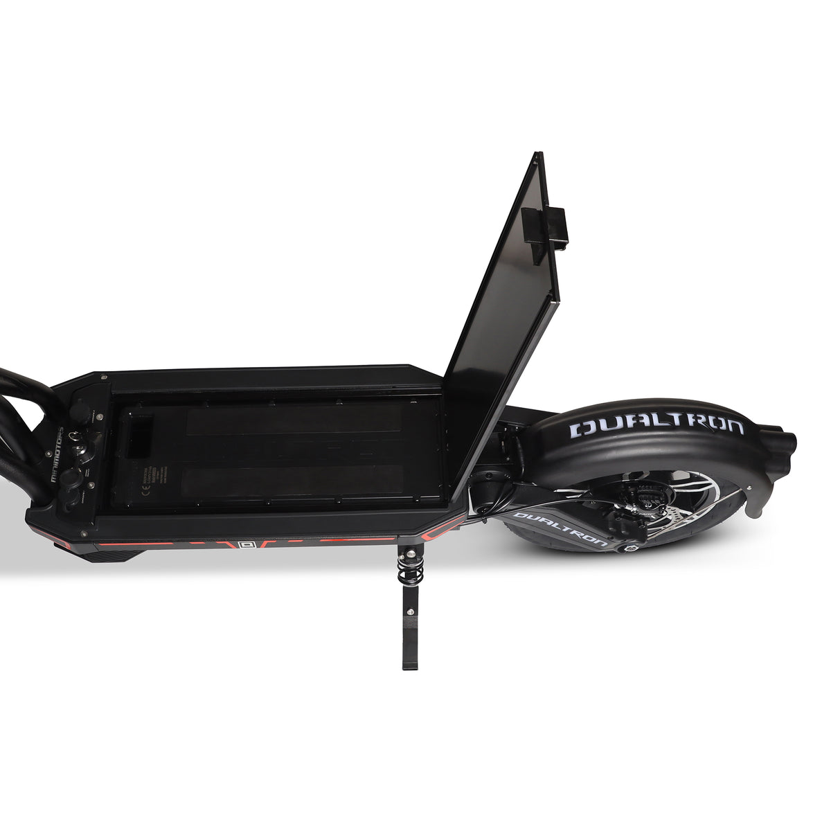 Dualtron City 2 Minimotors Electric Scooter rear