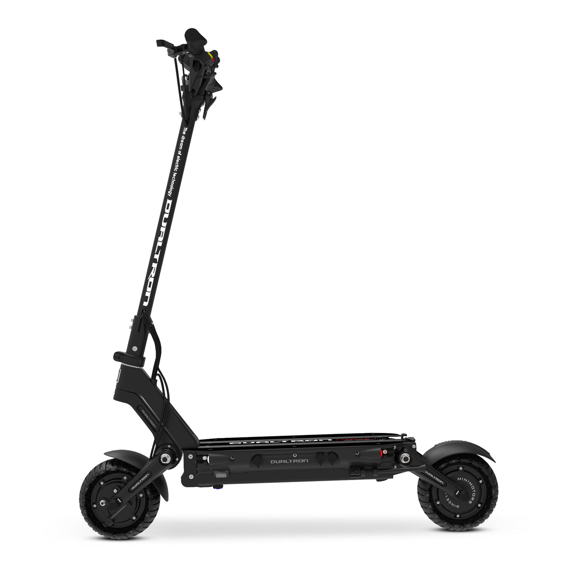 Dualtron Compact Minimotors Electric Scooter top
