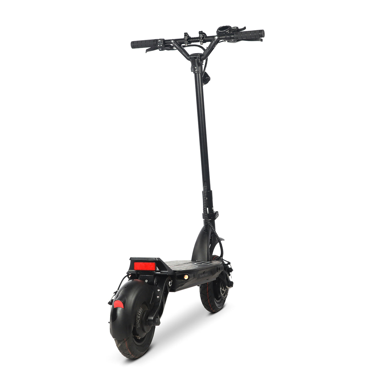 Dualtron Forever Minimotors Electric Scooter Rear Photo