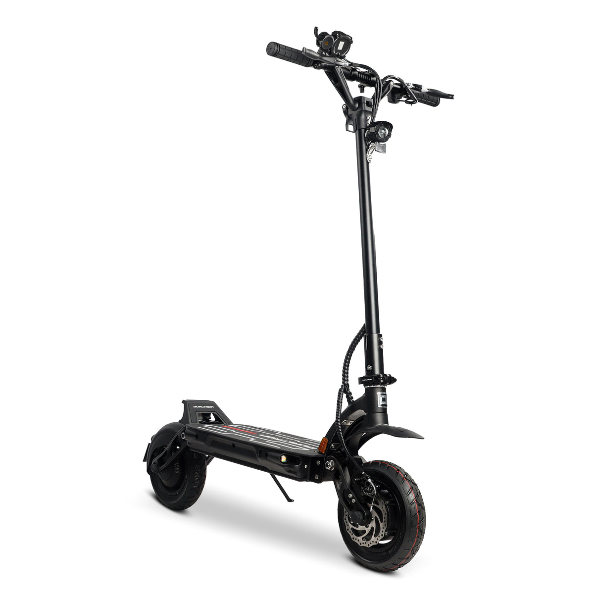 Dualtron Forever Minimotors Electric Scooter Front Tire View