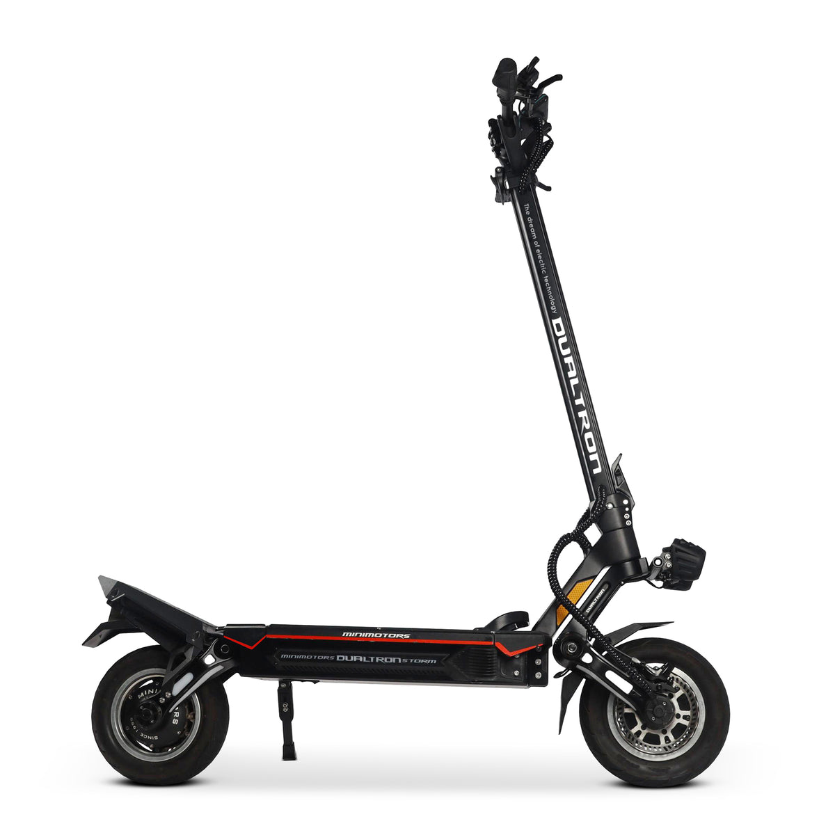 Dualtron Storm Minimotors Electric Scooter right side
