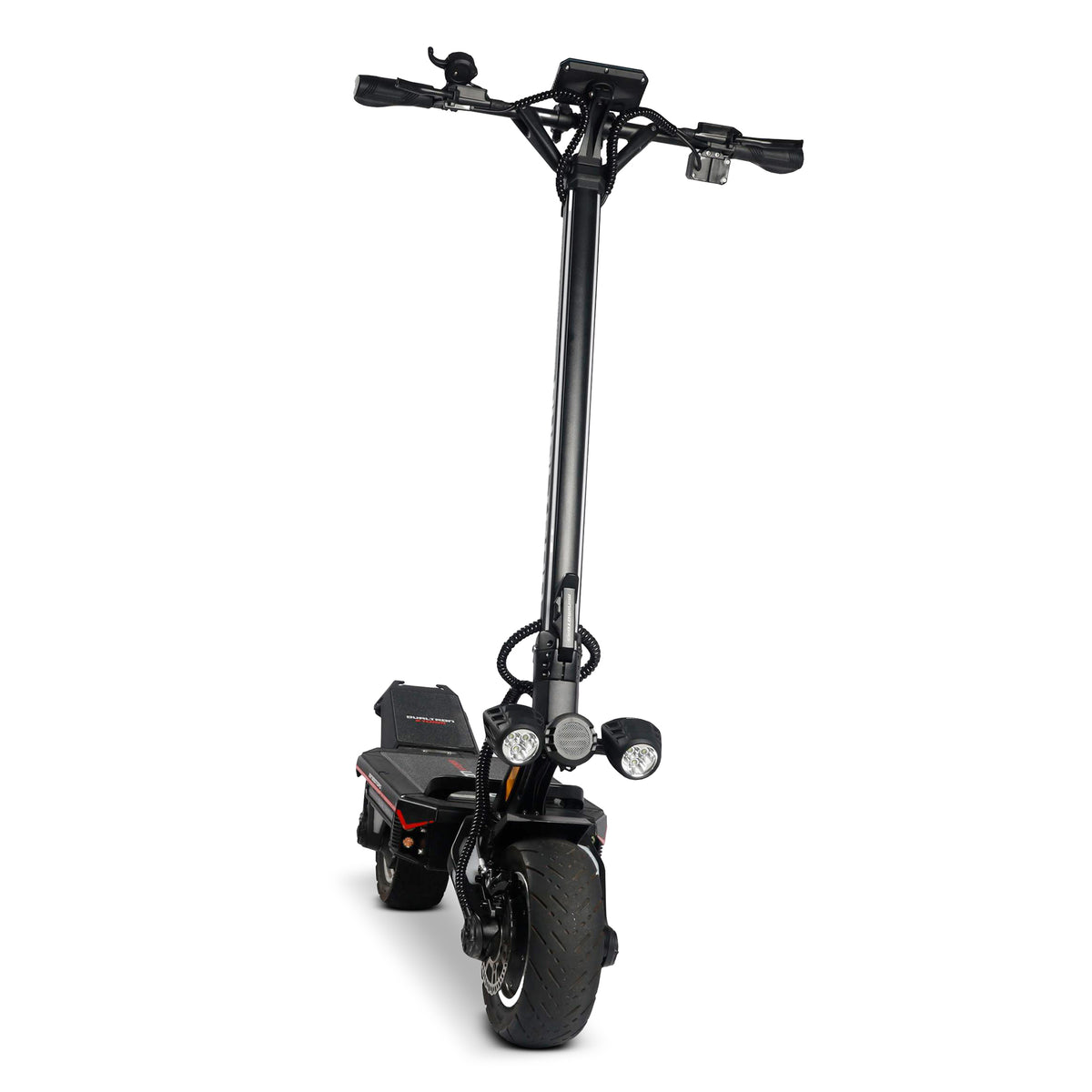 Dualtron Storm Minimotors Electric Scooter front