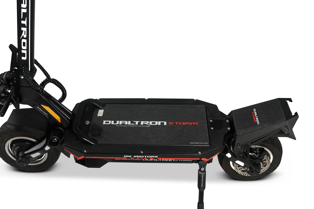Dualtron Storm Minimotors Electric Scooter display