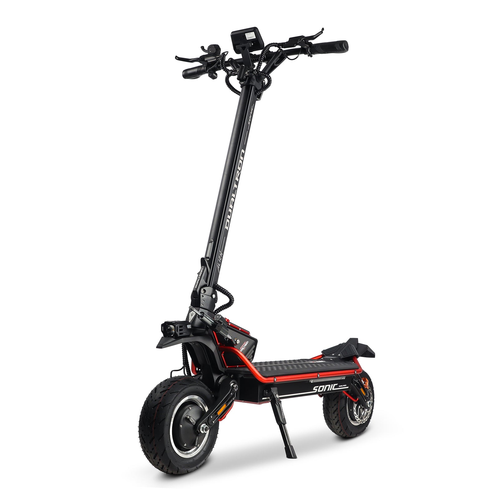 Dualtron Sonic Alien Minimotors Electric Scooter front