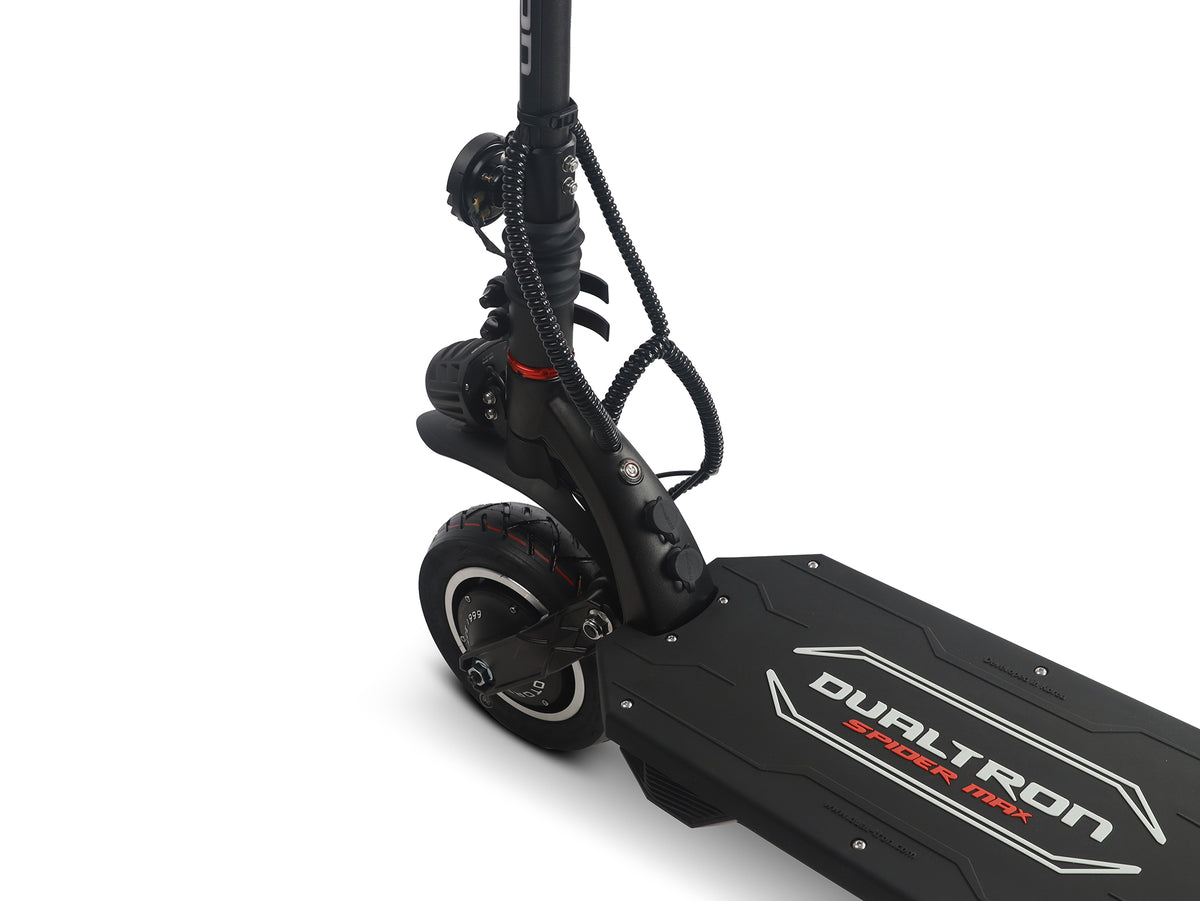 Dualtron Spider Max Minimotors Electric Scooter front tire