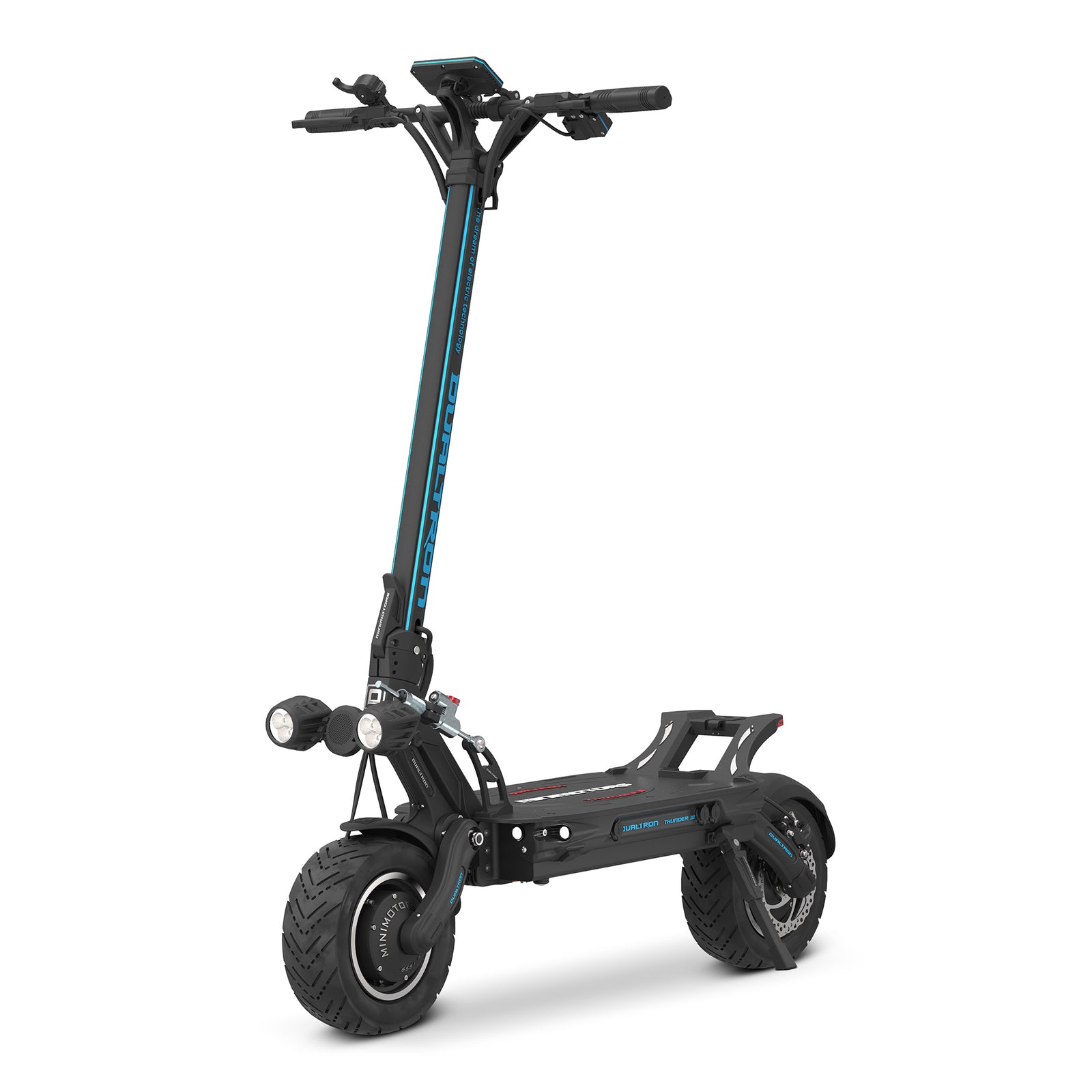 Dualtron Spider Max Minimotors Electric Scooter main