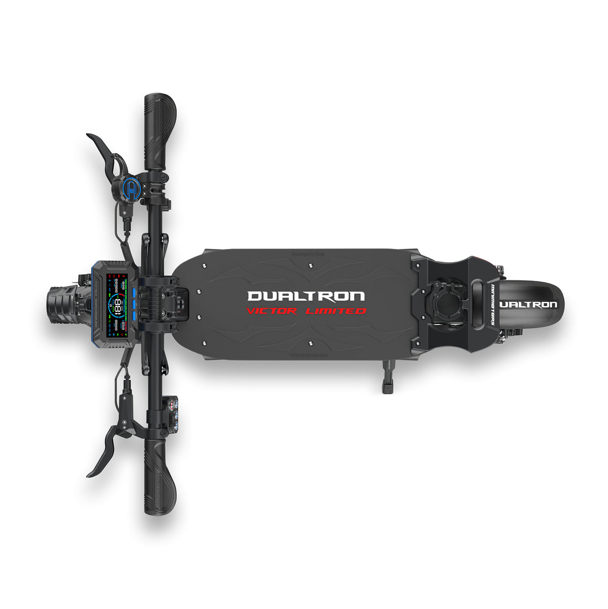 Dualtron Victor Limited Minimotors Electric Scooter top