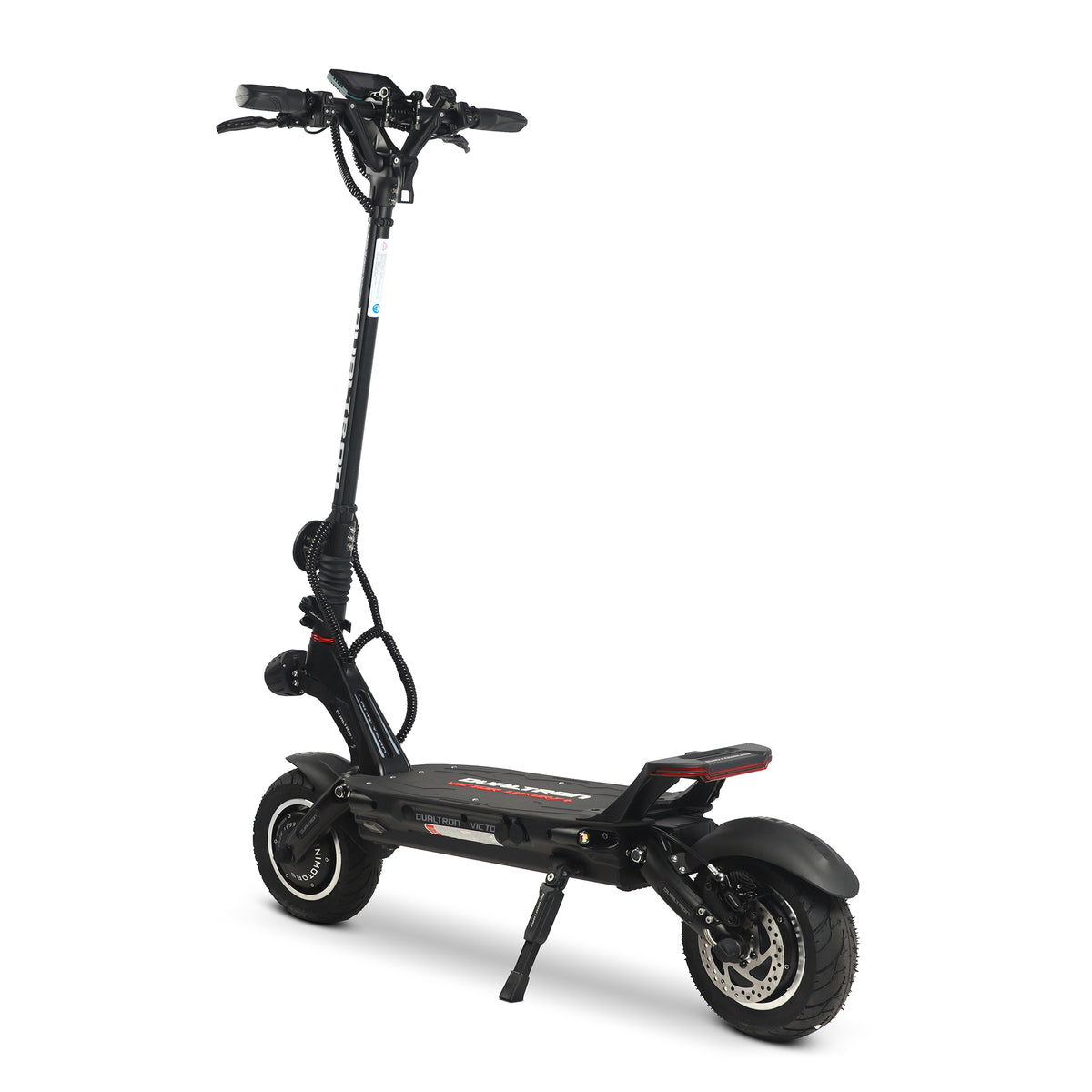 Dualtron Luxury Plus Minimotors Electric Scooter front left