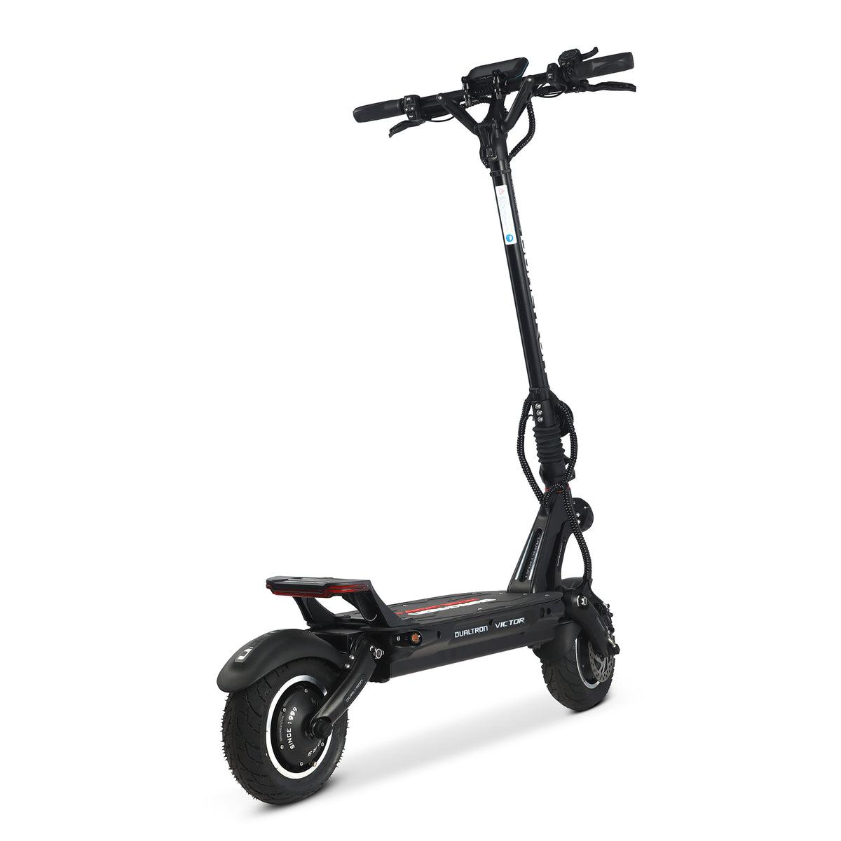 Dualtron Luxury Plus Minimotors Electric Scooter Side View