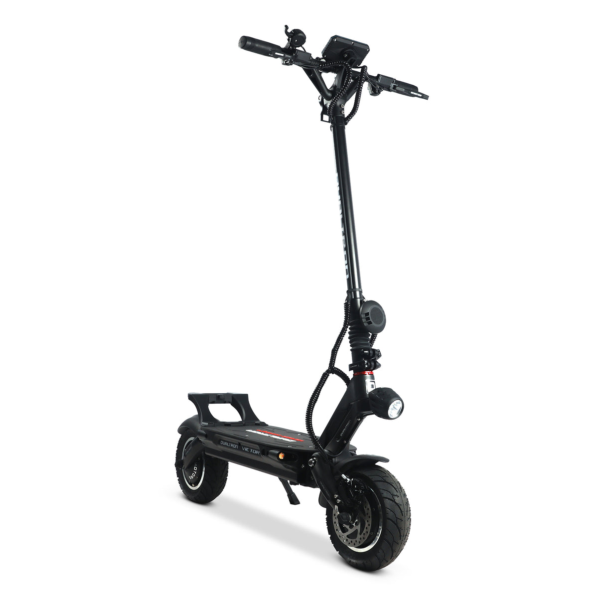 Dualtron Luxury Plus Minimotors Electric Scooter Rear Side