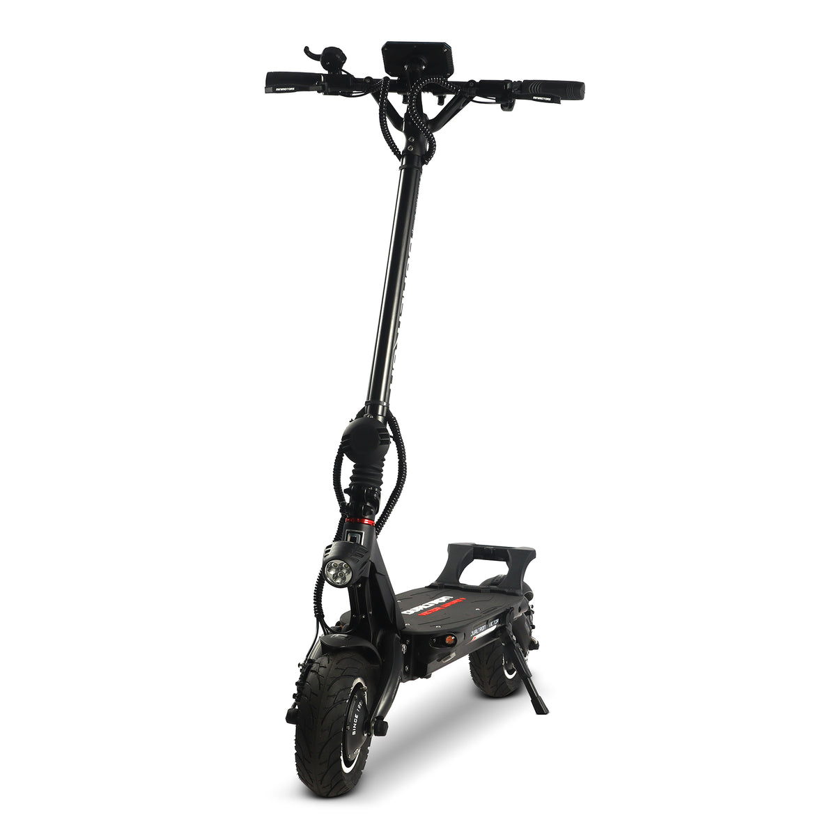 Dualtron Luxury Plus Minimotors Electric Scooter right side