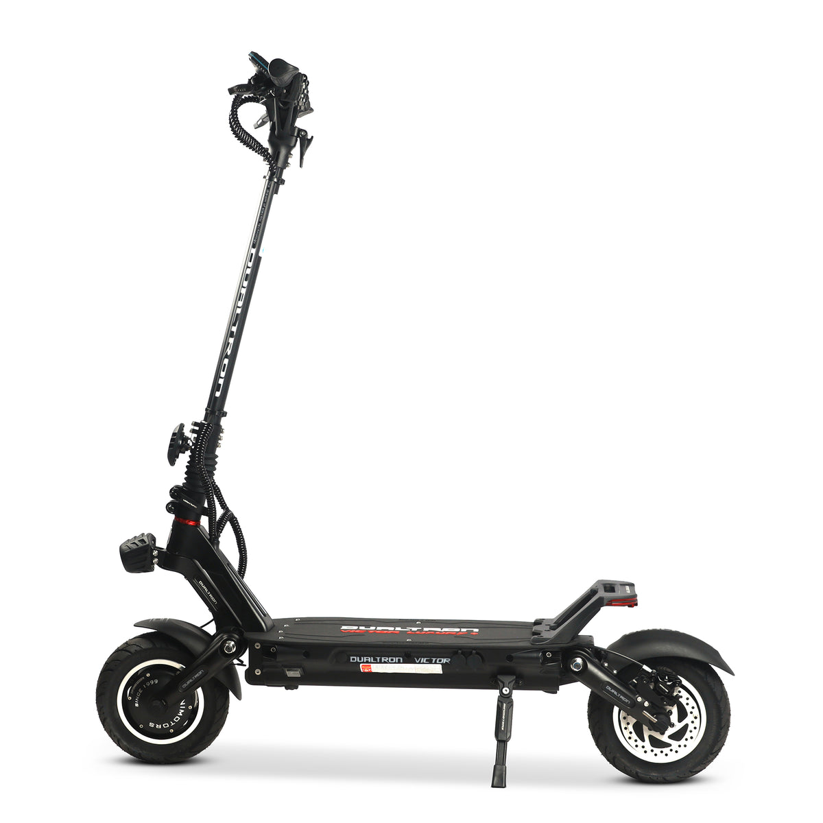 Dualtron Luxury Plus Minimotors Electric Scooter front side